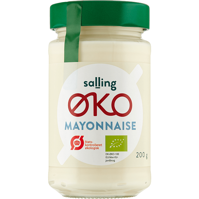 Mayonnaise øko