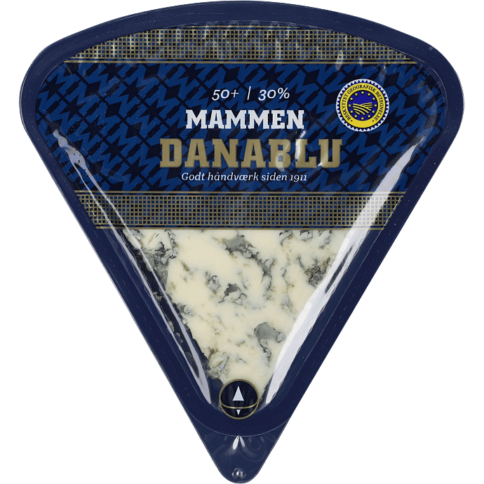 Danablu 50+