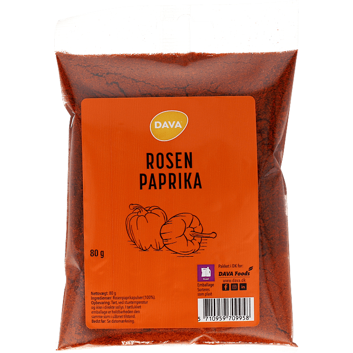 Rosenpaprika