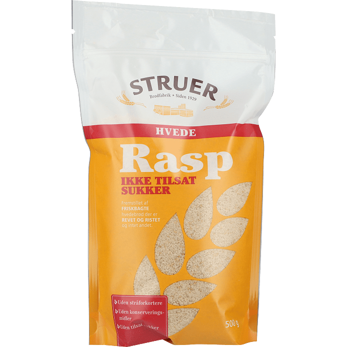 Rasp sukkerfri
