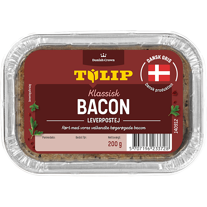 Baconleverpostej