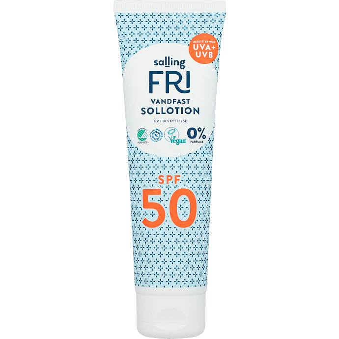 Solcreme solfaktor 50
