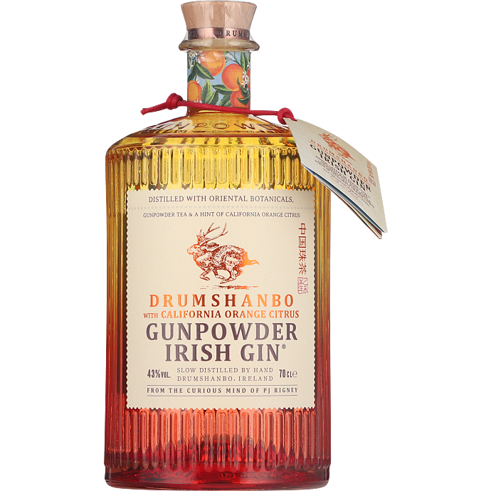 Gin m. citrus
