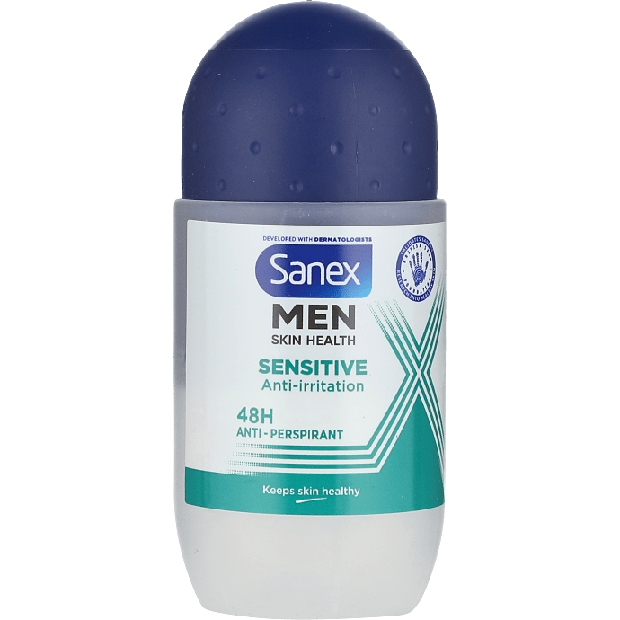 Roll-on deodorant