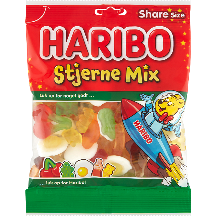 Stjerne mix