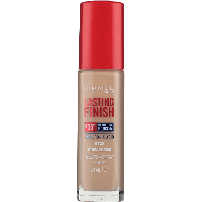 Foundation 100 Ivory