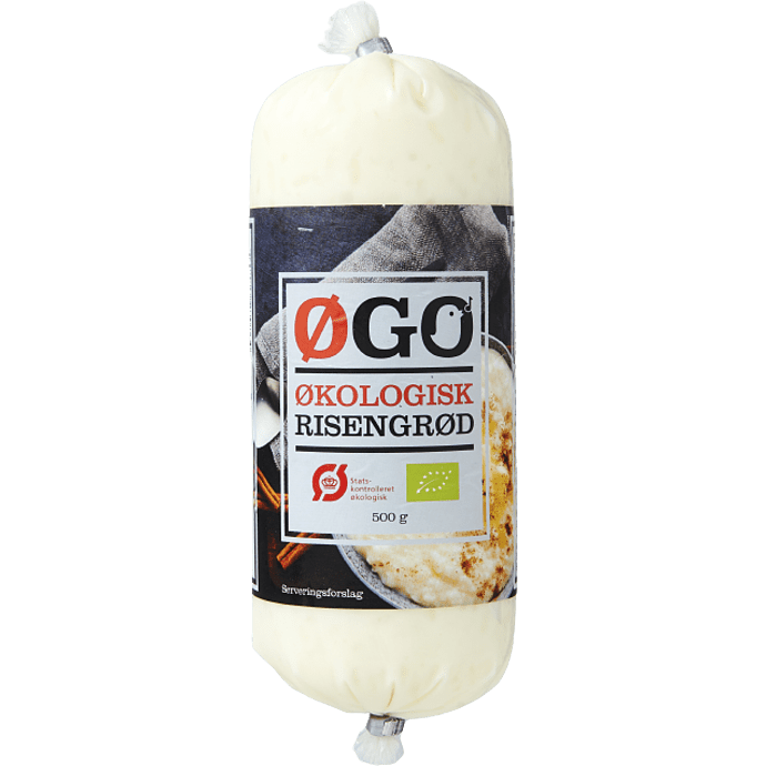 Risengrød øko