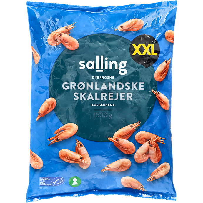 Grønlandske skalrejer