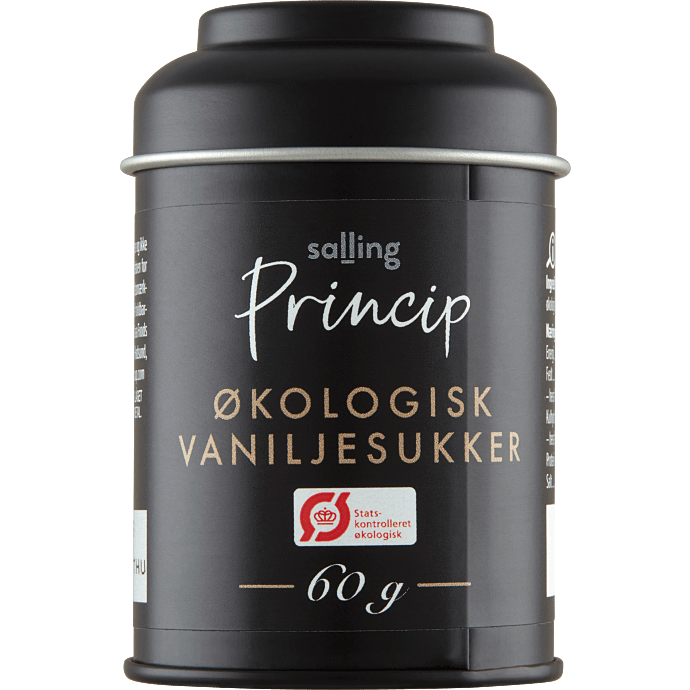Vaniljesukker øko