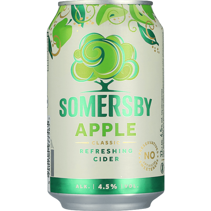 Cider m. æble