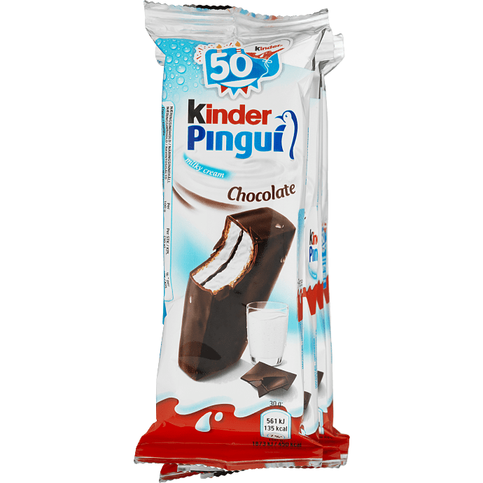 Mælkesnack m. chokoladeovertræk