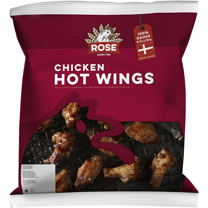 Hot wings