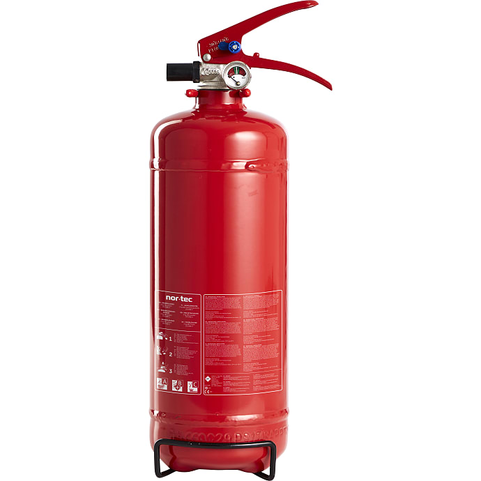 Ildslukker 2kg