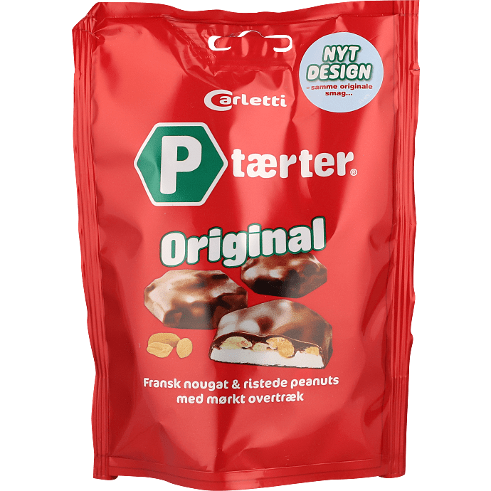 P-tærter Original