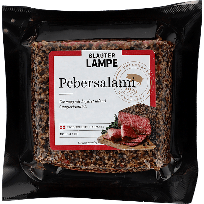 Pebersalami