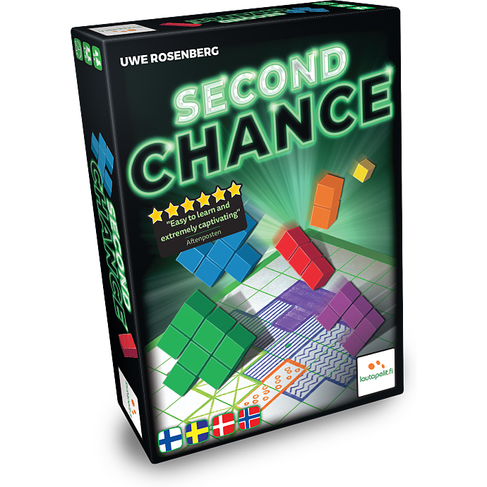 Second Chance