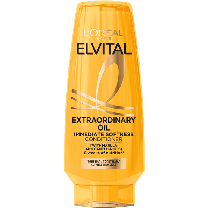 Balsam normalt til tørt hår