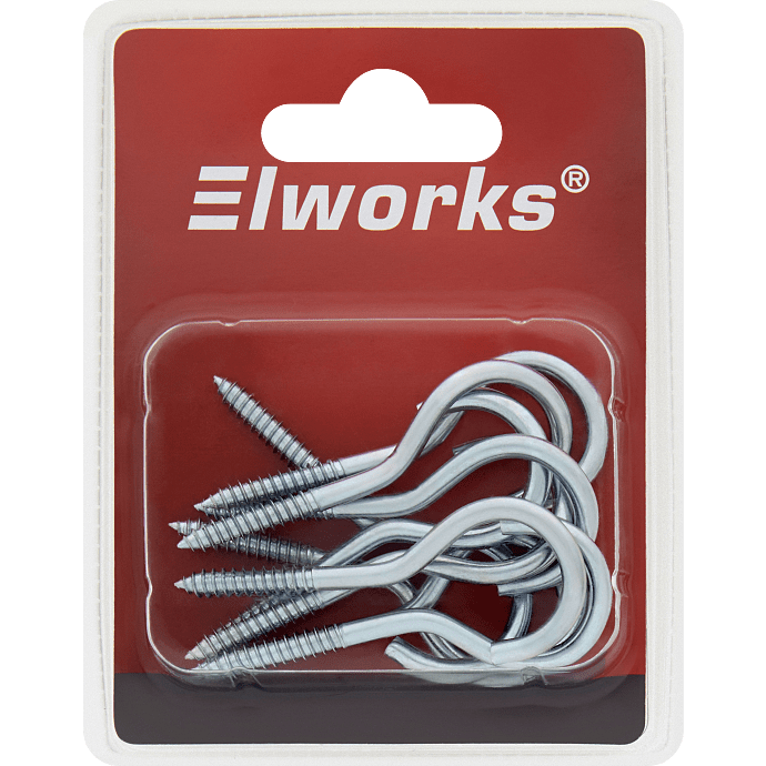 Elworks loftskroge 10 stk.