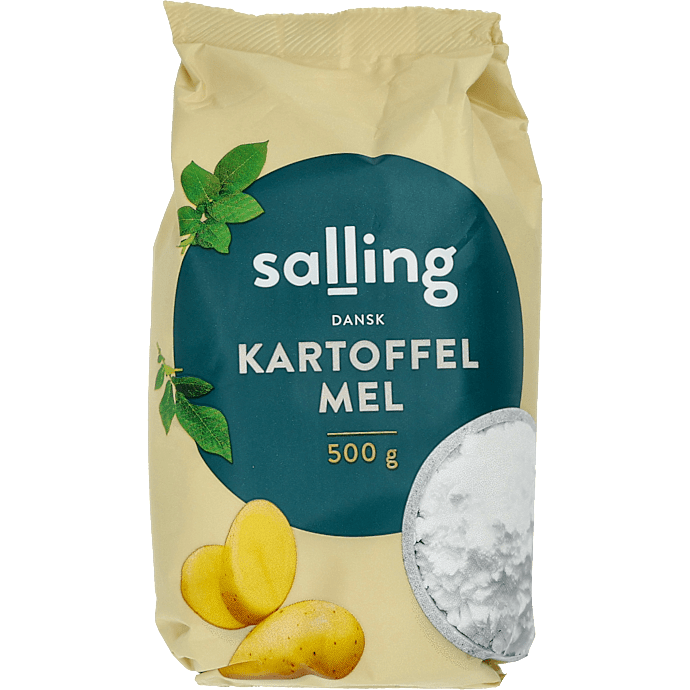 Kartoffelmel