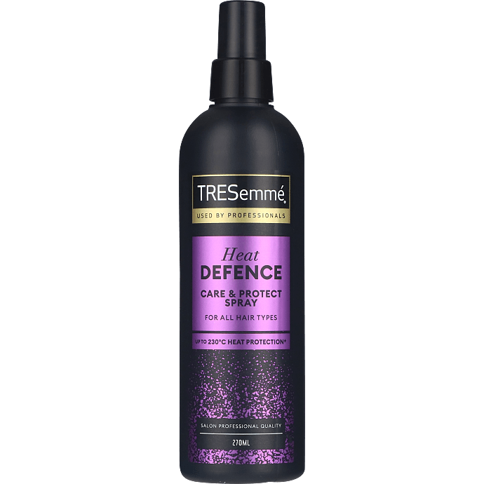 Varmebeskyttende spray