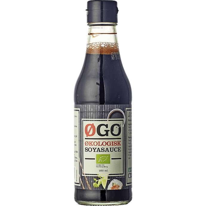 Sojasauce øko