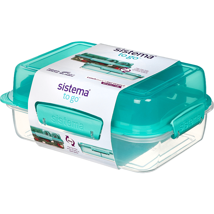 Sistema madkasse Stack To Go (1,8L)