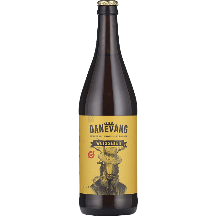 Weissbier øko