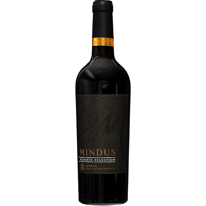 Mindus Reserve Shiraz