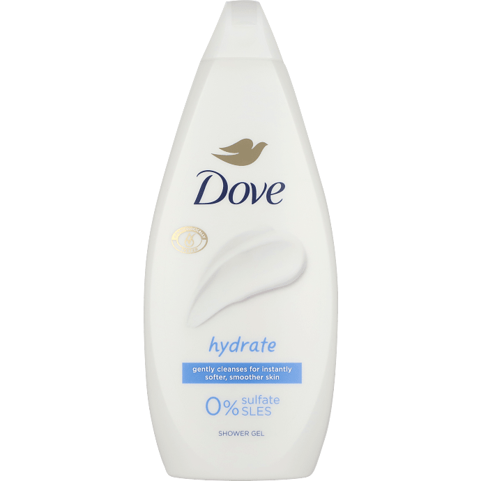 Shower gel