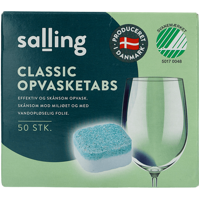 Opvasketabs