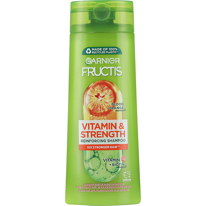 Blood Orange Reinforcing shampoo skrøbeligt hår