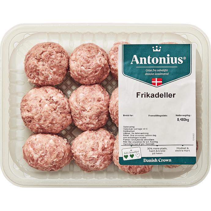 Frikadeller
