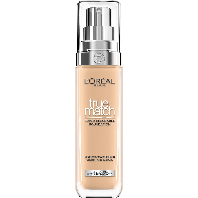 Foundation 3.W Beige Gold