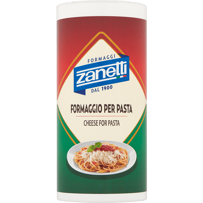 Revet pastaost 37% fedt
