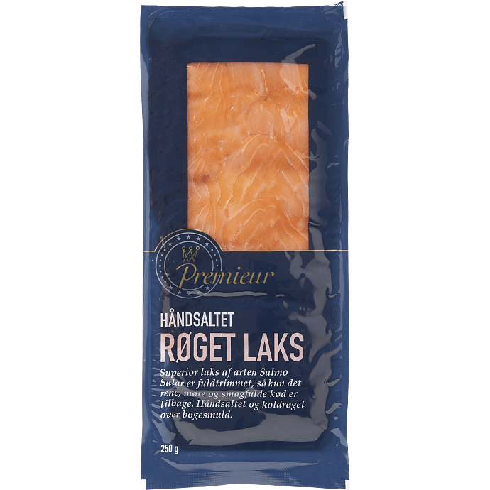 Røget laks
