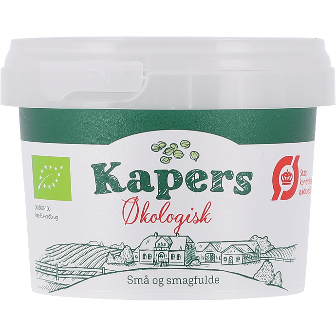 Kapers øko