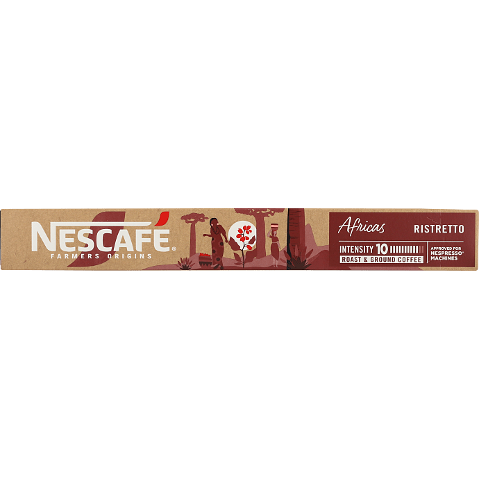 Farmers Origins Africas kaffekapsler