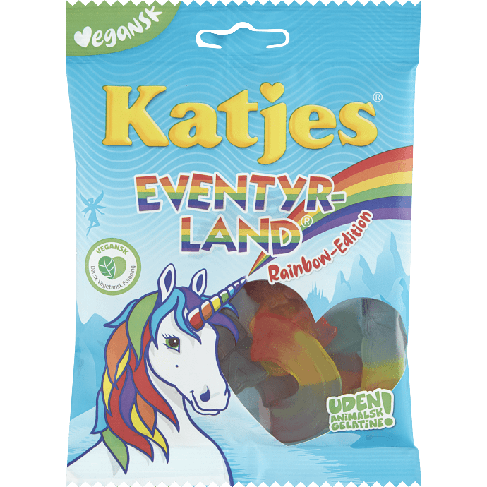 Eventyrland Rainbow