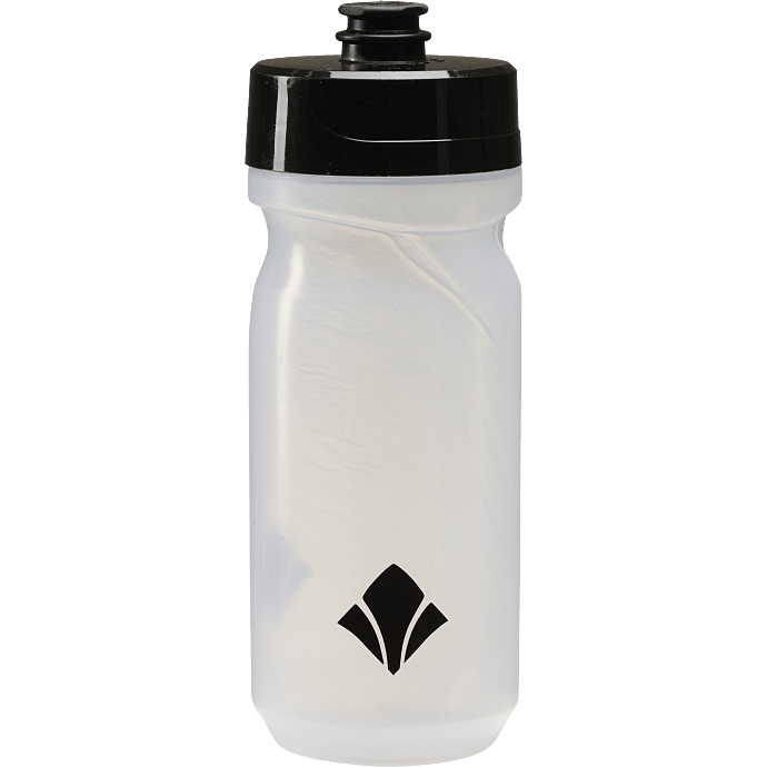 Drikkeflaske 600 ml - transparent