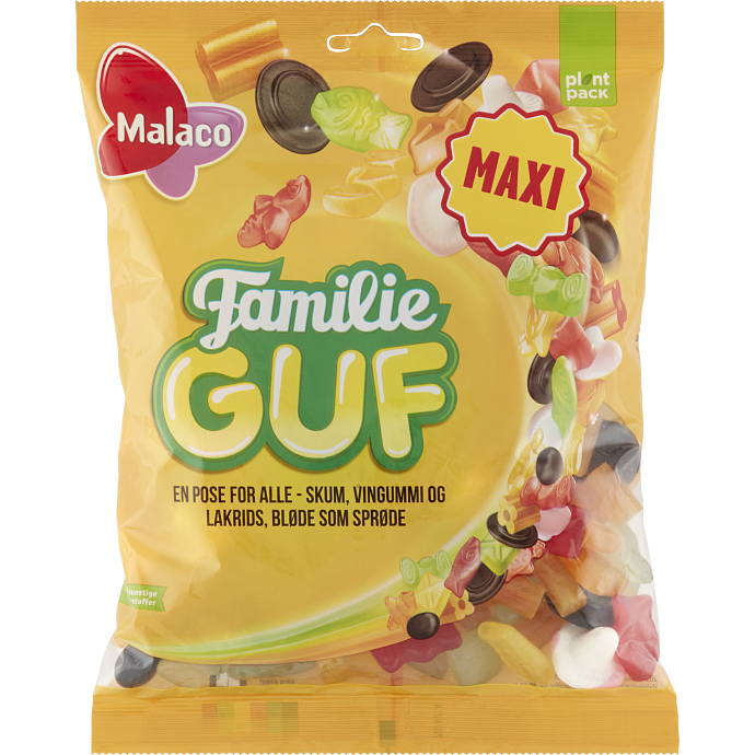 Familie Guf