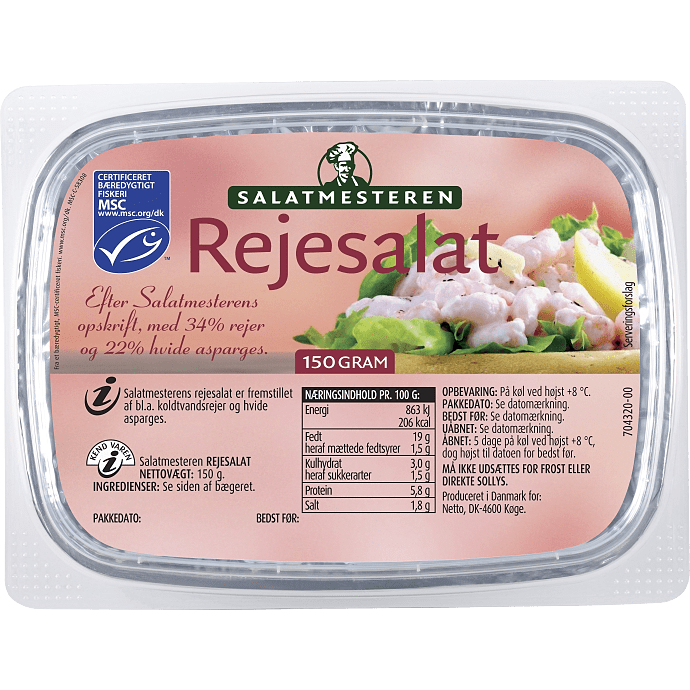 Rejesalat