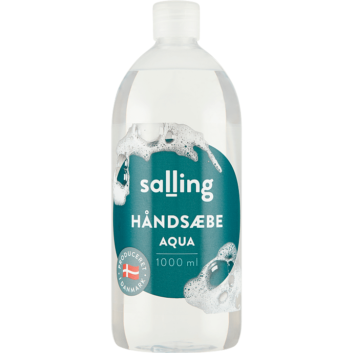 Håndsæbe refill