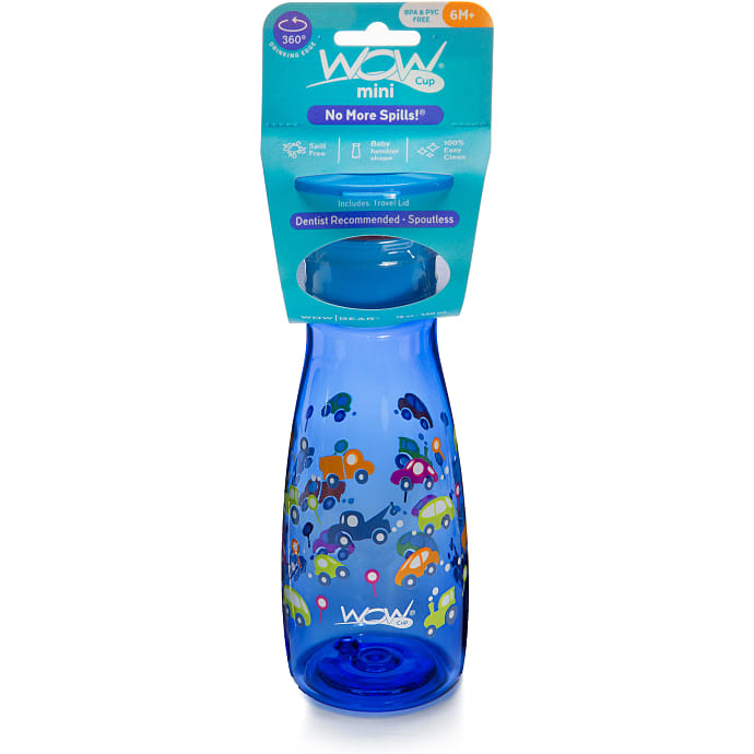 Spildfri flaske 350 ml 6+ mdr.
