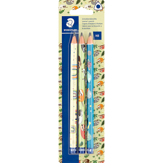 Staedtler Jumbo blyanter 3 stk.