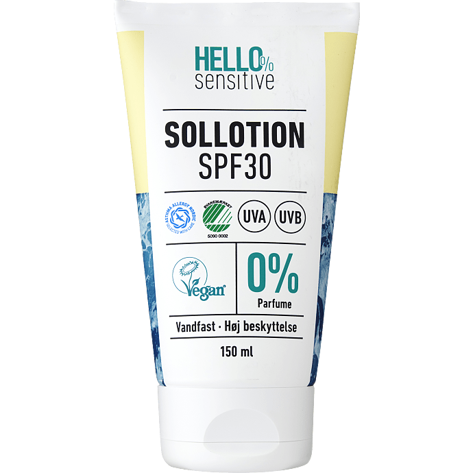 Solcreme solfaktor 30