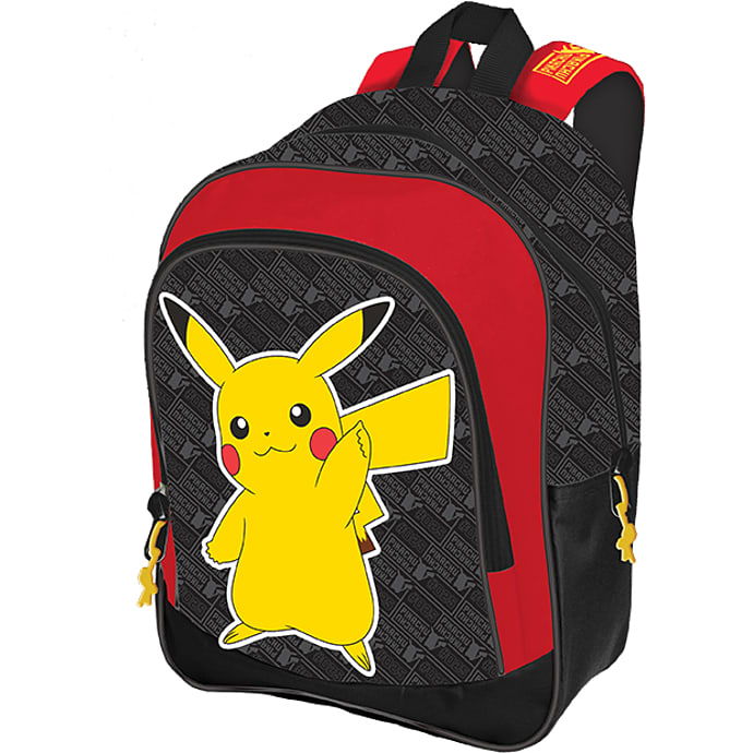 Pokémon Pikachu rygsæk