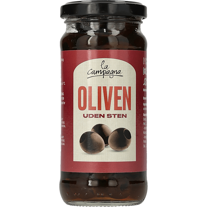 Sorte oliven