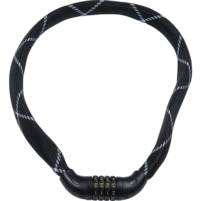 Sco Premium kædelås med kode 6 x 900 mm