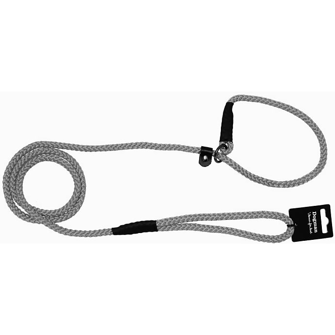 Hundesnor 160 cm - grå