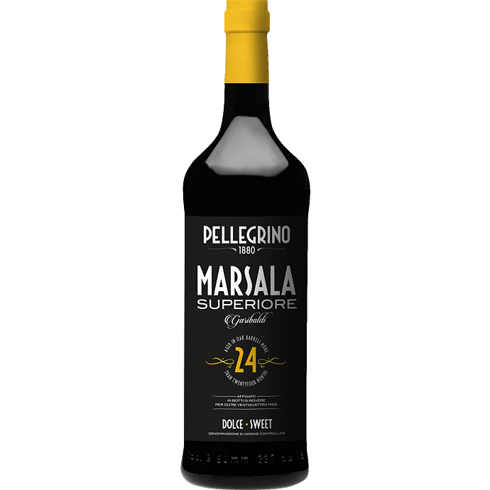Meneo Marsala Superiore Garibaldi Dolce